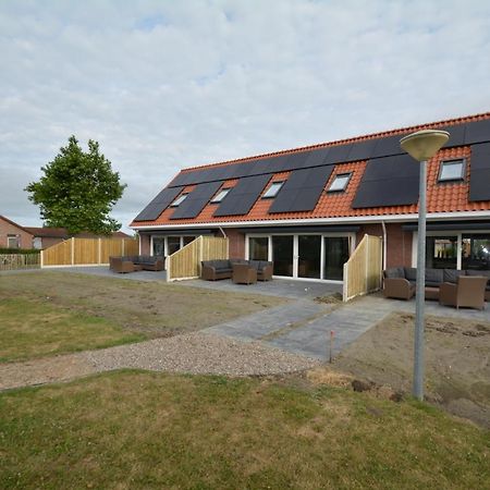 Villa Duinpan Serooskerke  Exterior foto