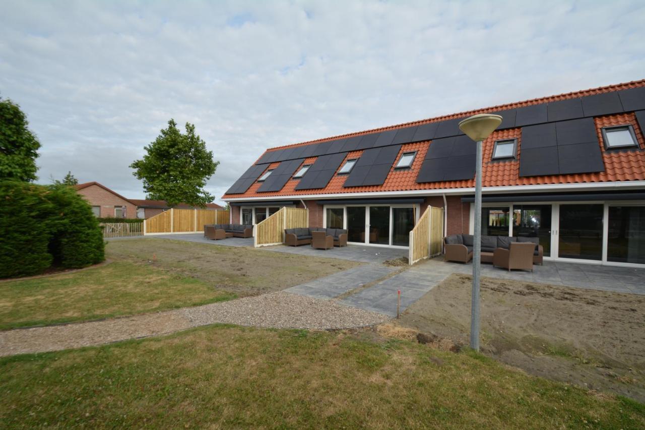 Villa Duinpan Serooskerke  Exterior foto