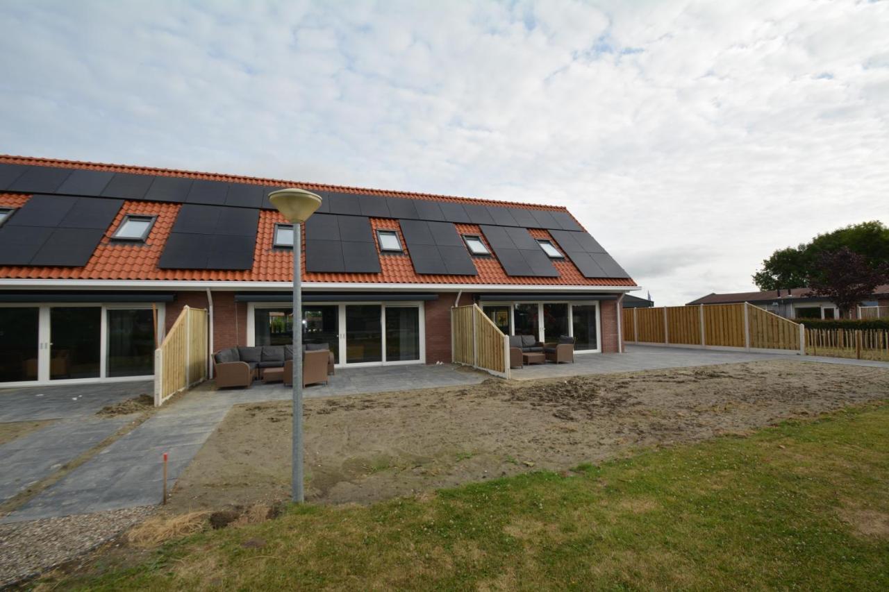 Villa Duinpan Serooskerke  Exterior foto